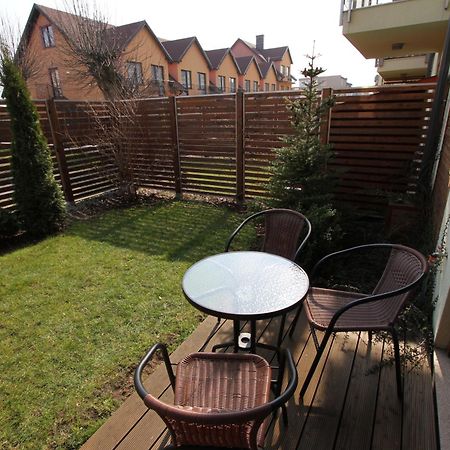 Baltic Vip Apartamenty Przy Morzu Реваль Екстер'єр фото