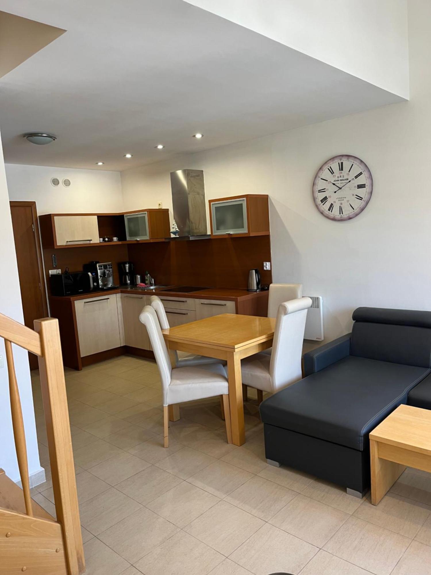 Baltic Vip Apartamenty Przy Morzu Реваль Екстер'єр фото