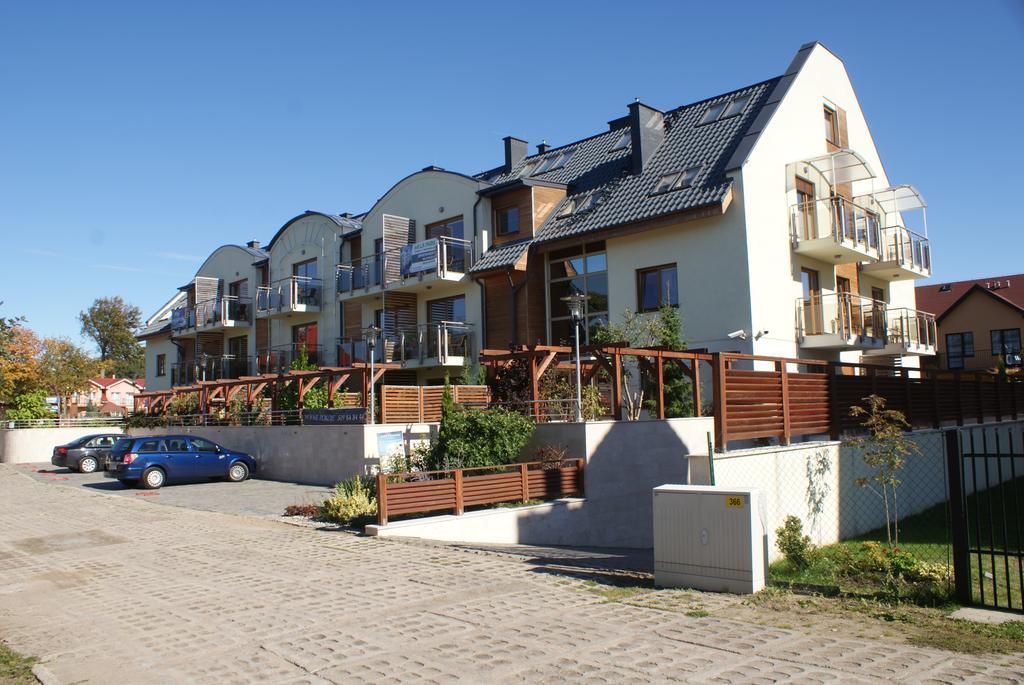Baltic Vip Apartamenty Przy Morzu Реваль Екстер'єр фото