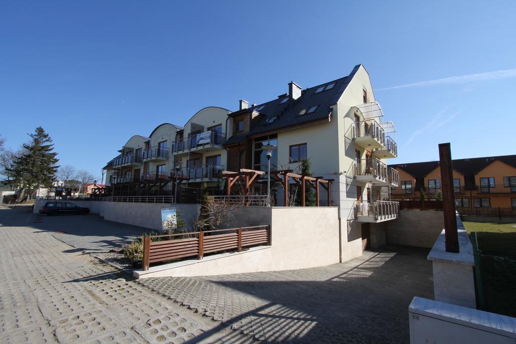 Baltic Vip Apartamenty Przy Morzu Реваль Екстер'єр фото