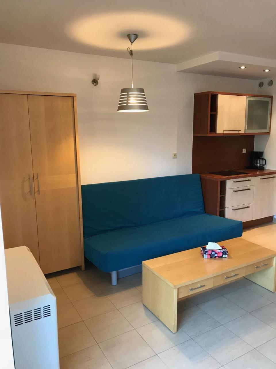 Baltic Vip Apartamenty Przy Morzu Реваль Екстер'єр фото