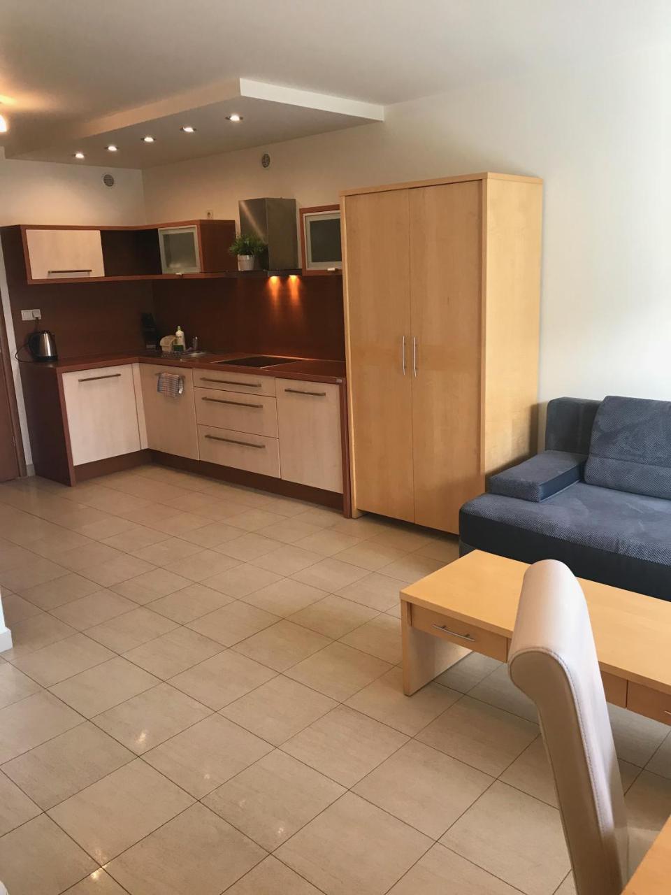 Baltic Vip Apartamenty Przy Morzu Реваль Екстер'єр фото
