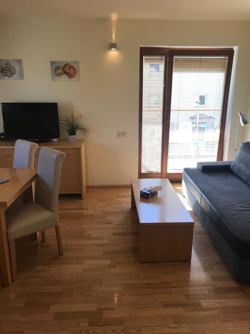 Baltic Vip Apartamenty Przy Morzu Реваль Екстер'єр фото