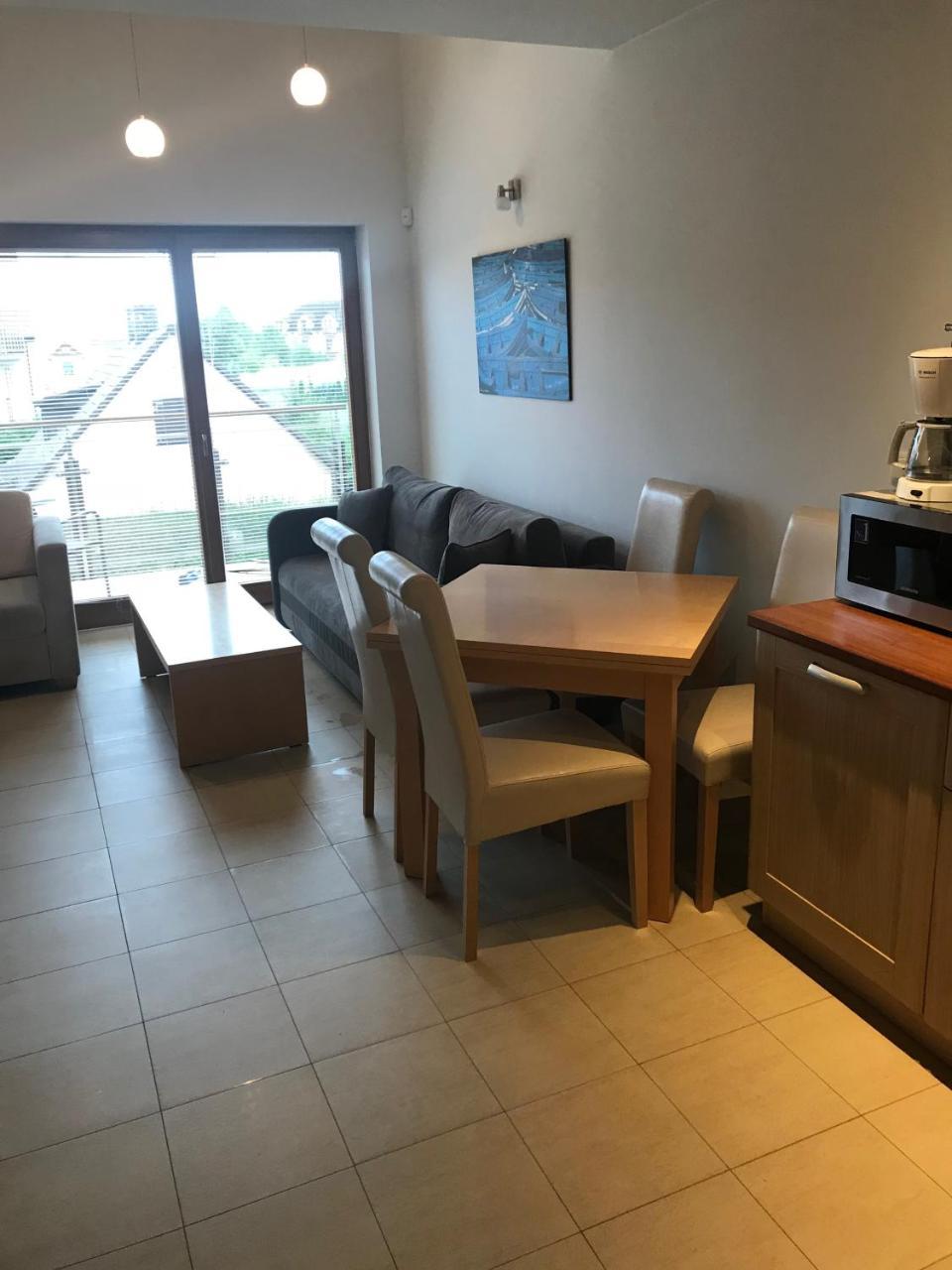 Baltic Vip Apartamenty Przy Morzu Реваль Екстер'єр фото