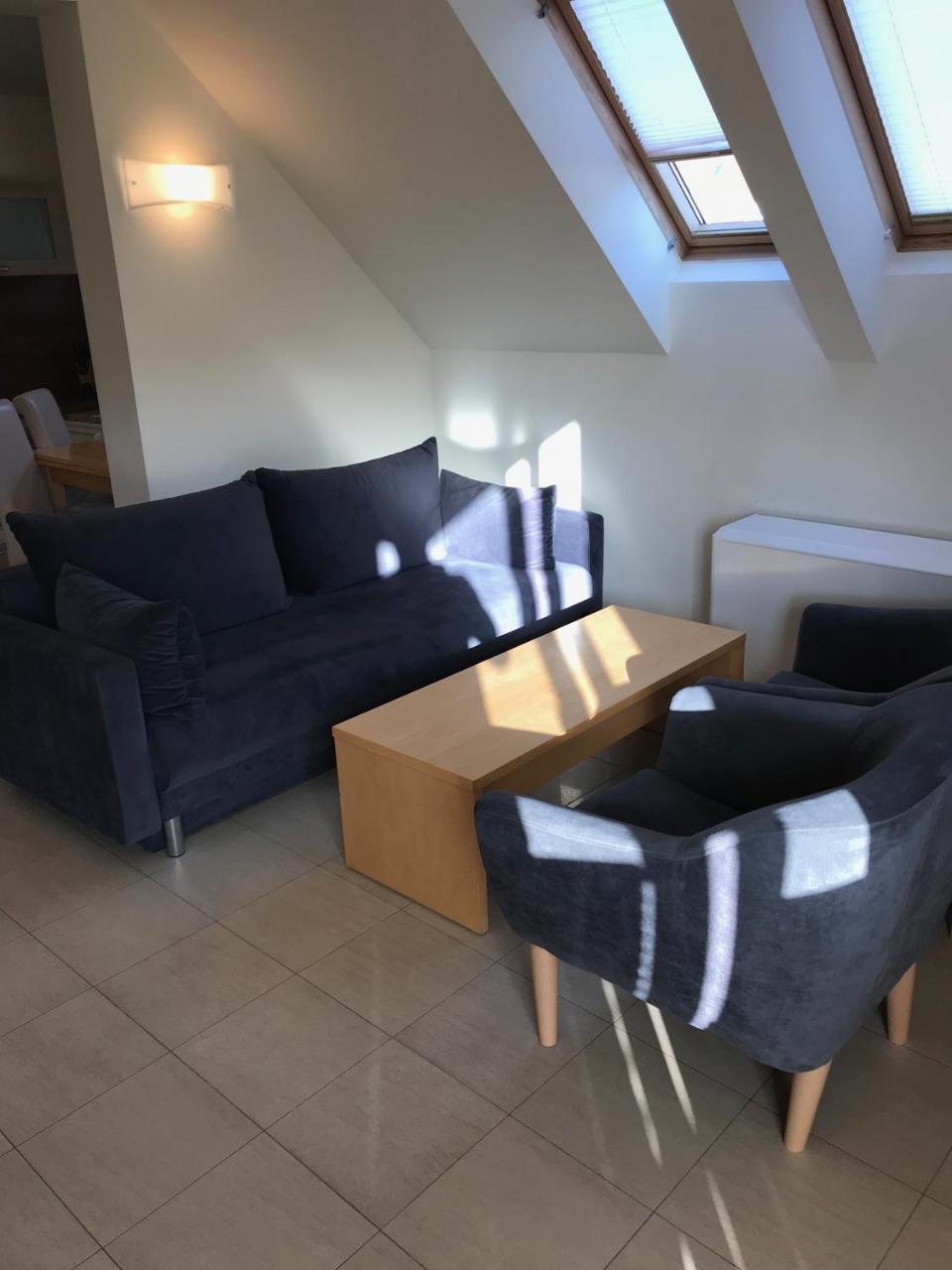 Baltic Vip Apartamenty Przy Morzu Реваль Екстер'єр фото