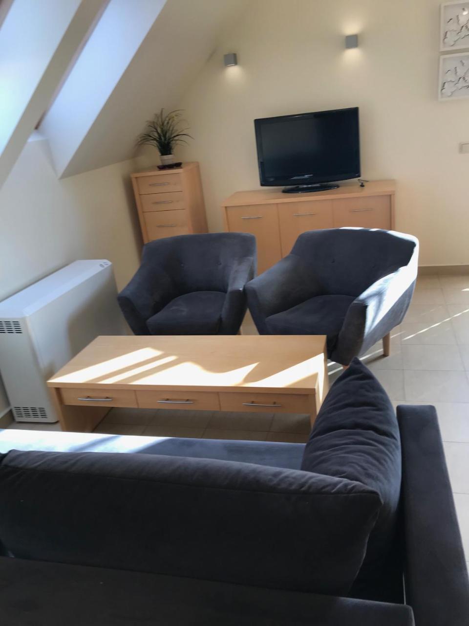 Baltic Vip Apartamenty Przy Morzu Реваль Екстер'єр фото